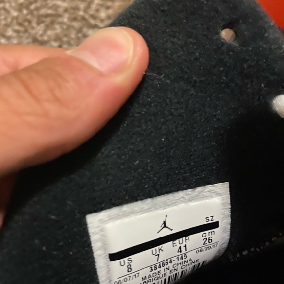 Jordan Gatorade 6 - Picture 5 of 7